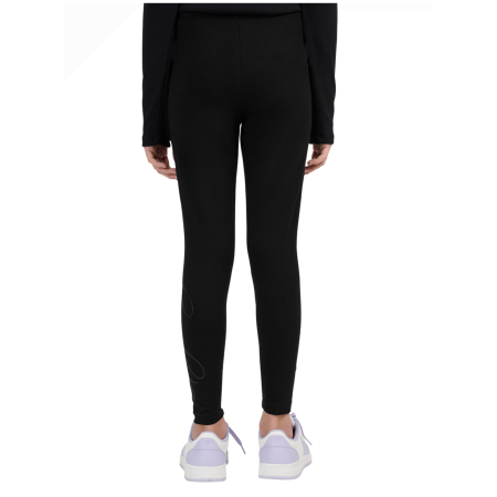 Leggings enfant 4F Tights Cas F313 Deep Black
