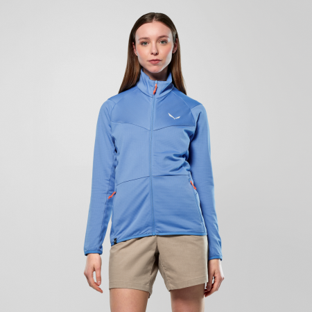 Veste polaire fonctionnelle femme Salewa Puez Cammino Pl Jkt W