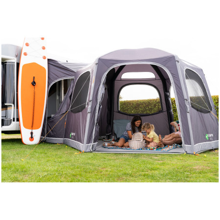 Tente caravane Vango HexAway Pro Air Tall
