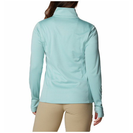 Sweat-shirt femme Columbia W Park View Grid Fleece Full Zip