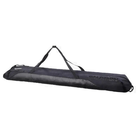 Housse de ski Salomon Extend 1P Padded 160-210 vert black