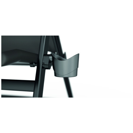 Porte gobelet Brunner Cup Holder noir / gris