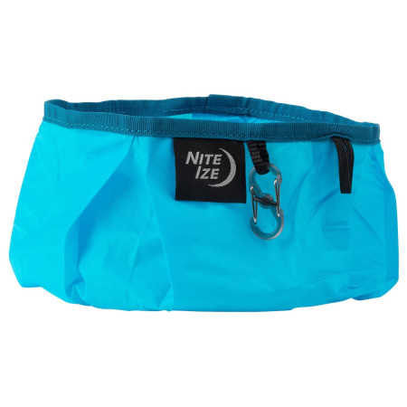 Gamelle pour chien Nite Ize Raddog Bowl bleu Blue
