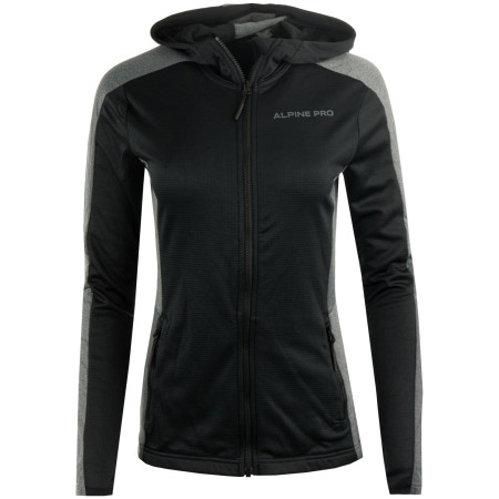Sweat-shirt femme Alpine Pro Seleda noir black