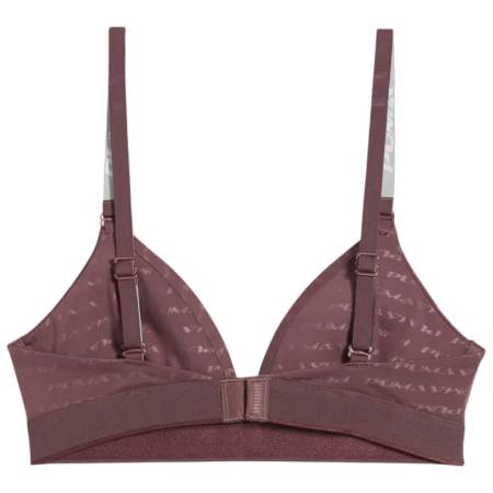 Soutien-gorge Puma Embosed logo triangle top 1P