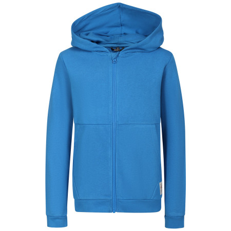 Sweatshirt enfant Alpine Pro Miako Brilliant Blue bleu BRILLIANT BLUE