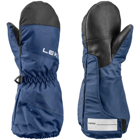 Gants de ski enfant Leki Little Swtch Zero Mitt Long navyblue