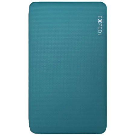 Matelas goflable Exped MegaMat Duo M vert cypress
