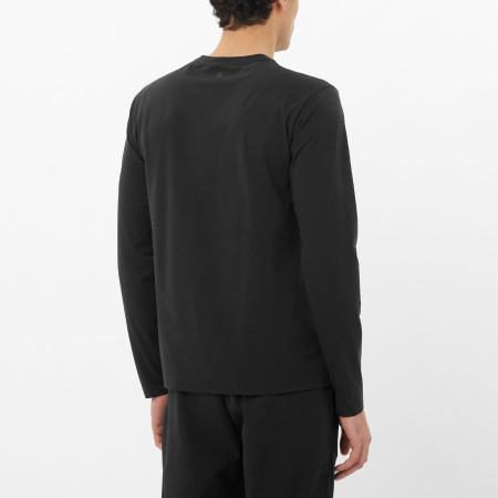 T-shirt homme Salomon Trackline LS Tee