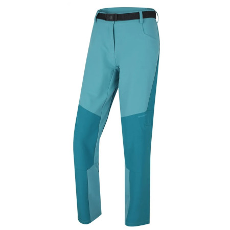 Patalon femme Husky Keiry L bleu turquoise