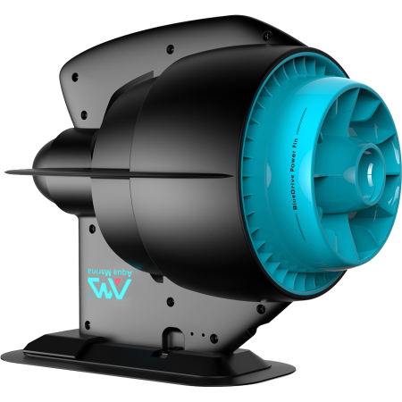 Moteur Aqua Marina BlueDrive Power Fin vert