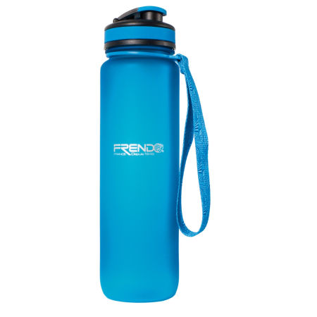 Bouteille Frendo Tritan Water Bottle 500 ml bleue Blue