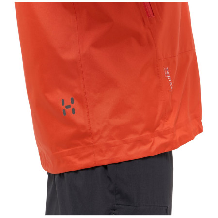 Veste imperméable pour homme Haglöfs L.I.M Airak 2,5L Jacket