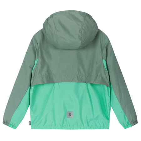 Veste enfant Reima Henkilo Stone Green