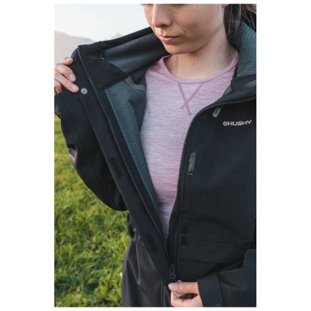 Manteau femme Husky Sephie