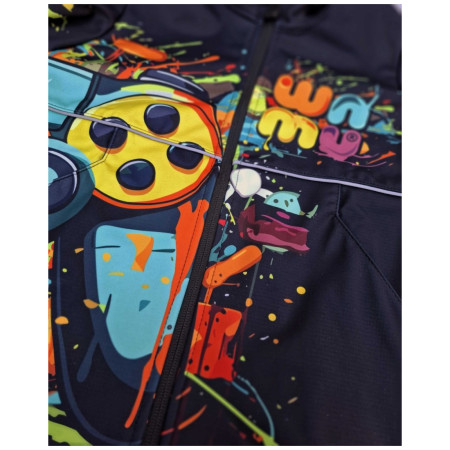Veste enfant WAMU Game On