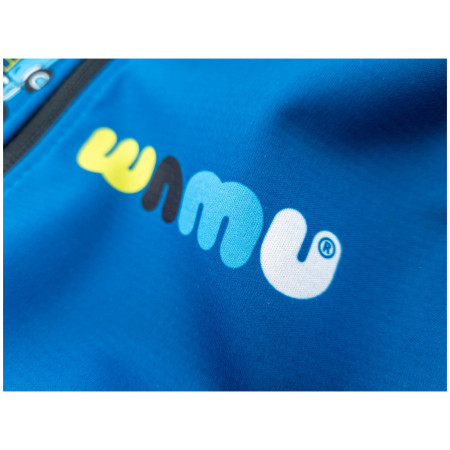Veste enfant WAMU Bagr