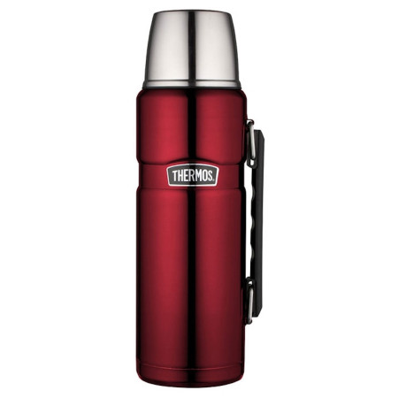 Vystavená termoska Thermos Style rouge Red
