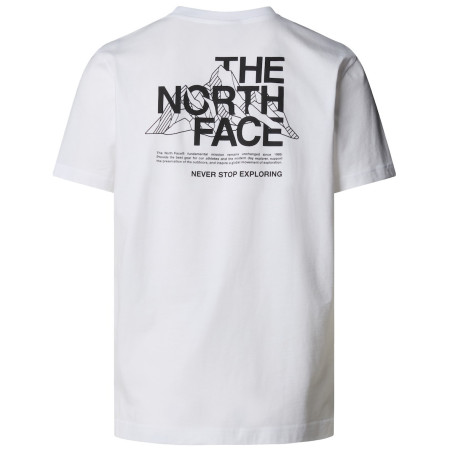 T-shirt homme The North Face M Mountain Sketch Ss Tee
