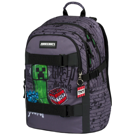 Sac à dos scolaire Baagl Skate