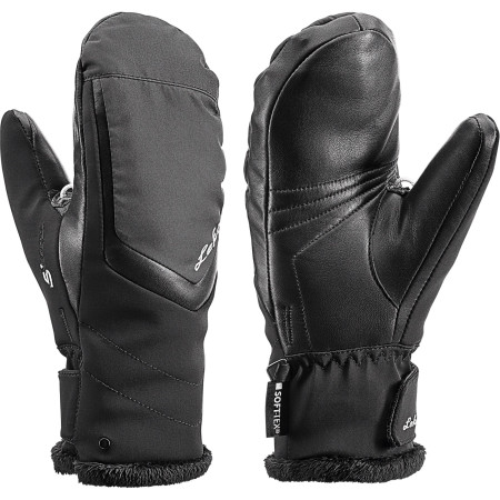 Gants Leki Stella S Lady Mitt vert black