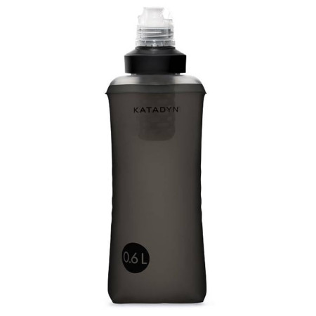 Filtre à eau Katadyn BeFree 0,6l LE Tactical vert Black