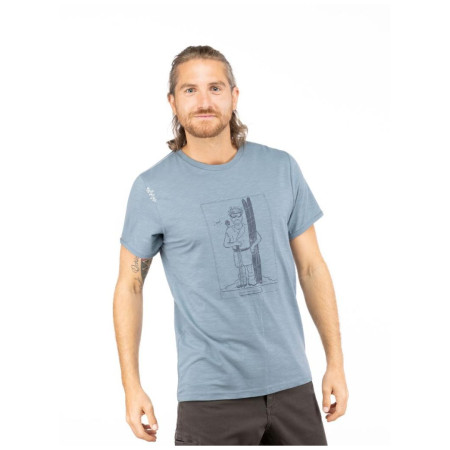 T-shirt homme Chillaz Homo Mons Sportivus