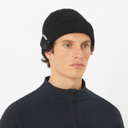 Bonnet Salomon Docker Beanie U