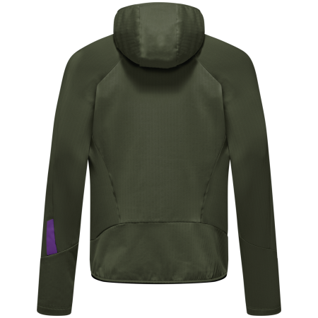 Sweatshirt fonctionnel homme Salewa Pedroc Pl 3 Hd Jacket M