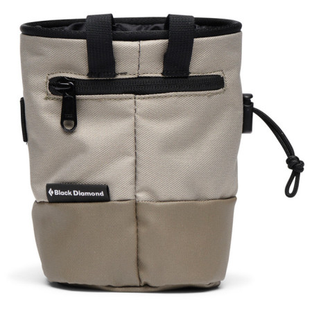 Sac à magnésie Black Diamond Mojo Zip Chalk Bag M/L
