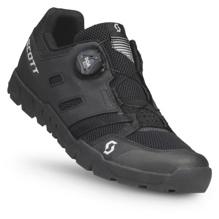 Chaussures vélo hommes Scott Sport Crus-r Flat Boa
