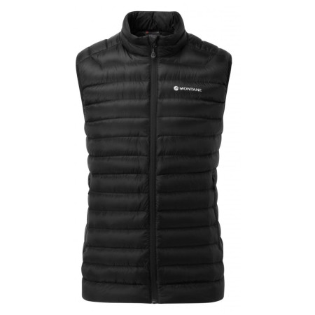 Gilet homme Montane Anti-Freeze Gilet vert Black