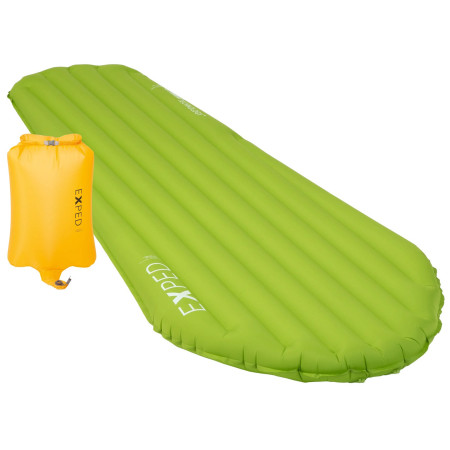 Matelas gonflable Exped Ultra 3R Mummy LW