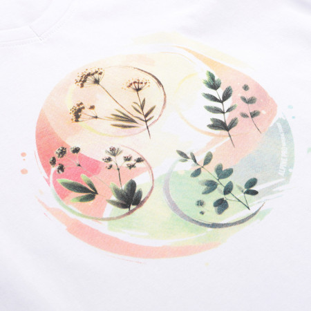 T-shirt femme Alpine Pro Nega 2