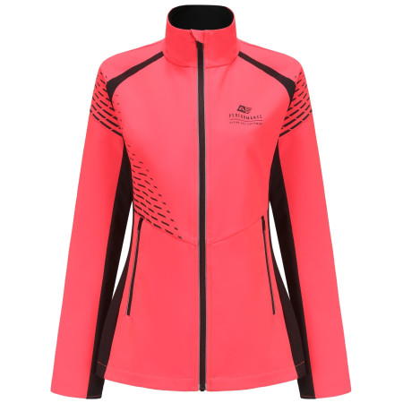 Veste femme Alpine Pro Gesseca rose pink