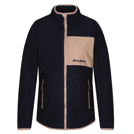 Sweat-shirt femme Husky Addy zip L