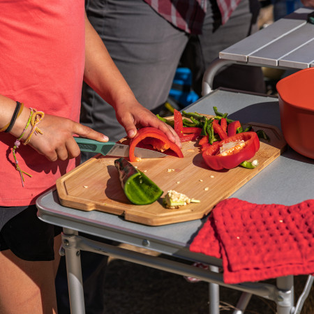 Ensemble Gerber Compleat Cutting Board Set