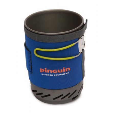Réchaud Pinguin Aura