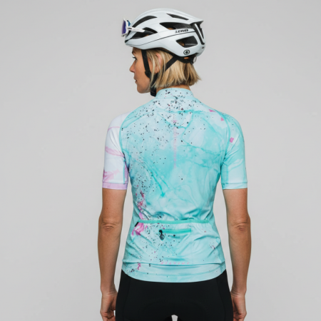 Maillot vélo femme Silvini Calnia