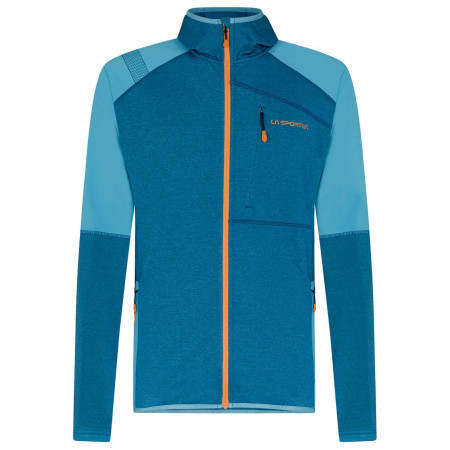 Sweat-shirt homme La Sportiva Existence Hoody M (2022) bleue Space Blue/Topaz