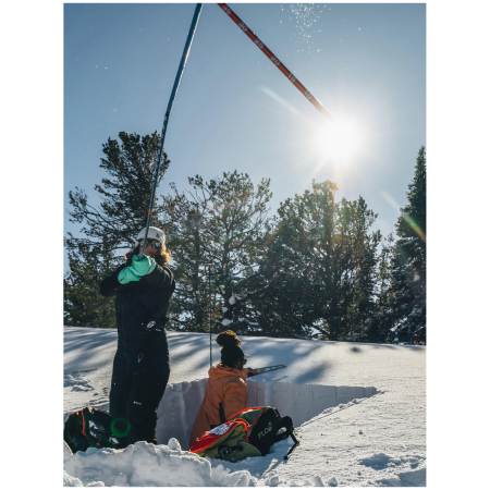 Sonde avalanche Backcountry Access Stealth 240 Blue