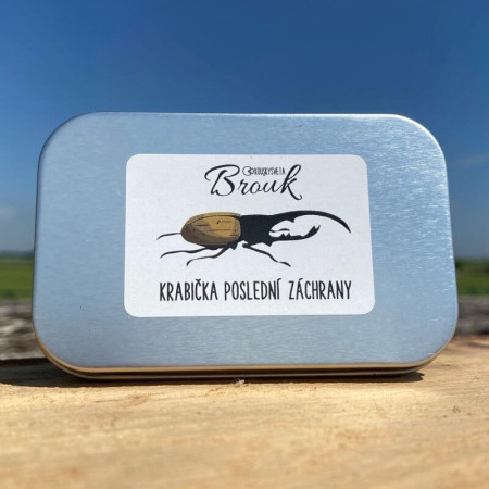 Kit de survie Kouskysveta Brouk