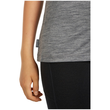 T-shirt fonctionnel femme Icebreaker Women Merino 150 Tech Lite III SS Tee