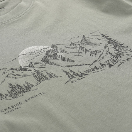 T-shirt homme Alpine Pro Termes 4