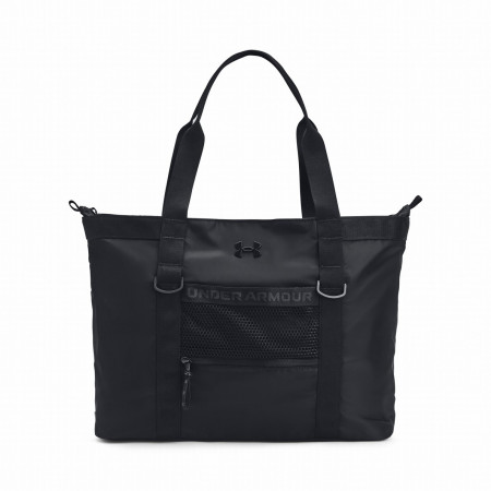 Sac femme Under Armour Studio Tote noir Black/Black