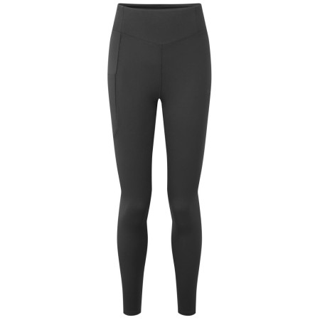 Leggings femmes Montane F Ineo Lite Tights Reg Leg noir BLACK