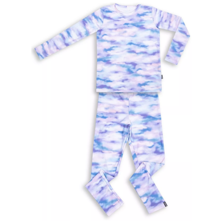 T-shirt enfant Wouki Aiki Pink lavender