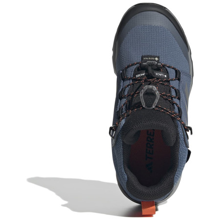 Chaussures à membrane pour enfants Adidas Terrex Mid Gtx K