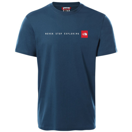 T-shirt homme The North Face NSE Tee bleu clair MontereyBlue