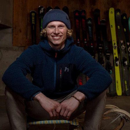 Sweat-shirt homme Hannah Kodiak Hoody